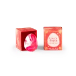 Moulin Roty: skaczące smocze jajo - piłeczka RÓŻOWA 3+