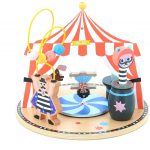 VILAC: Zabawka manipulacyjna Cyrk 18m+ Michelle CARLSLUND