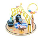 VILAC: Zabawka manipulacyjna Cyrk 18m+ Michelle CARLSLUND - obrazek 3