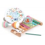 Vilac: Zestaw instrumentów muzycznych "Zwierzęta Świata" 3+ Sarah Betz