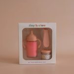 Tiny Harlow: magiczny słoiczek i butelka do karmienia lalek - zestaw urodzinowy - obrazek 4