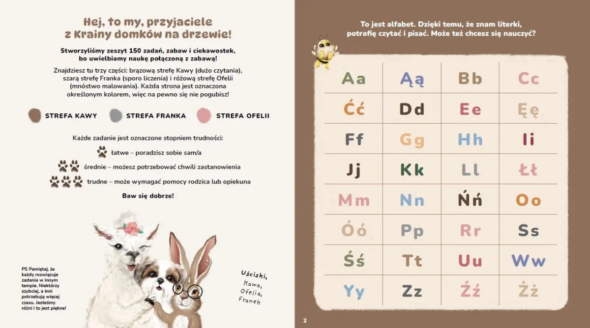 1298-1 KAWA SHIH TZU - ZESZYT 150 ZADAŃ, ZABAW I CIEKAWOSTEK, NEVERENDING STORE - obrazek 3