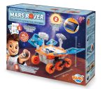 Buki: Łazik marsjański zasilany energią słoneczną 8+