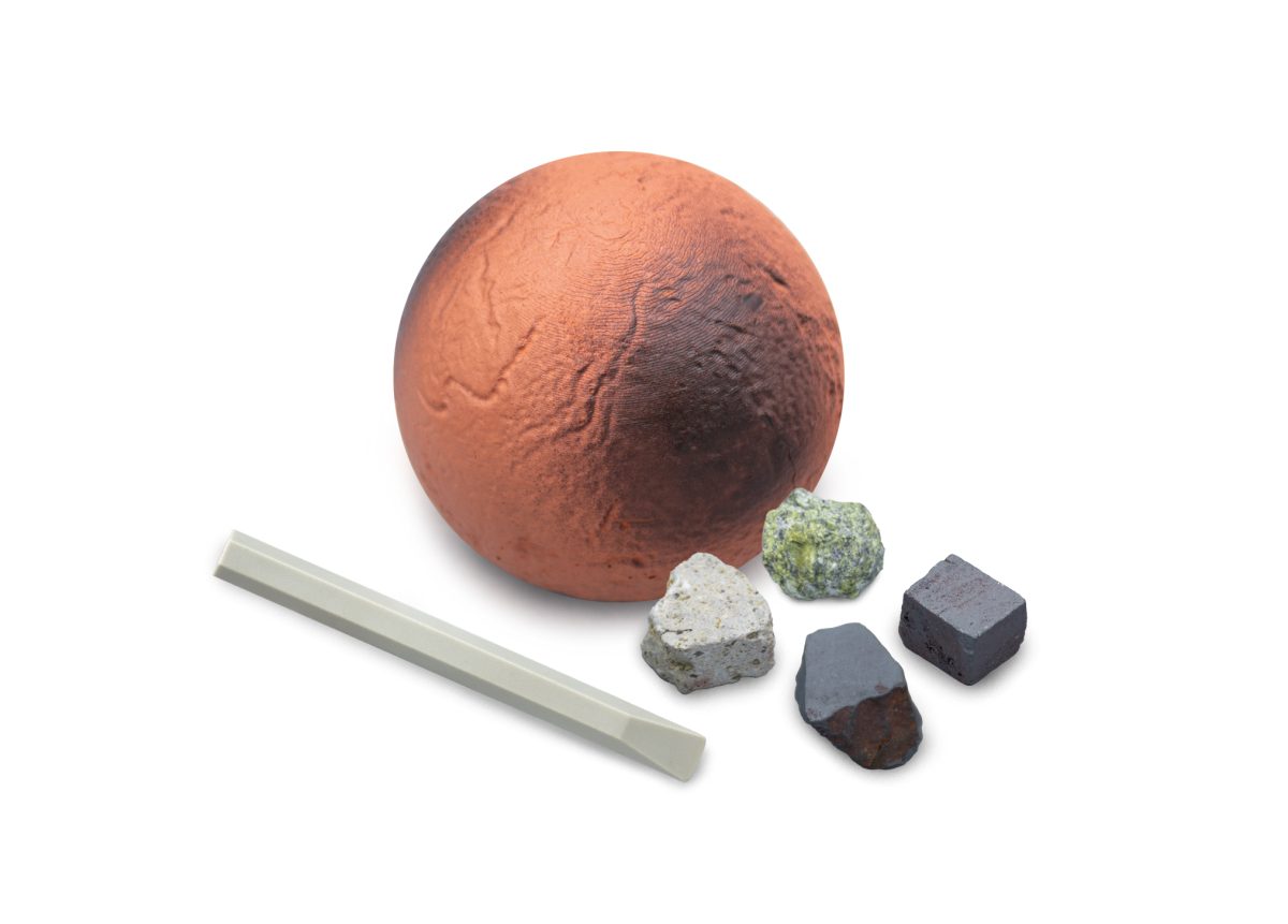 Buki: Łazik marsjański zasilany energią słoneczną 8+ - obrazek 7