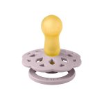 BIBS: BOHEME smoczek uspokajający kauczuk Hevea DUSKY LILAC S - obrazek 2