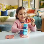 MAGNA-TILES: klocki magnetyczne Cat Tree 13 el. - obrazek 2