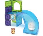 MAGNA-TILES: klocki magnetyczne Hamster Ball 13 el. - obrazek 4