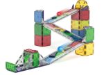 MAGNA-TILES: klocki magnetyczne Rail Racers XL 90 el. - obrazek 4