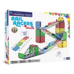 MAGNA-TILES: klocki magnetyczne Rail Racers XL 90 el.