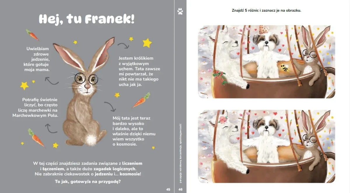 6 KAWA SHIH TZU - ZESZYT 150 ZADAŃ, ZABAW I CIEKAWOSTEK, NEVERENDING STORE - obrazek 5