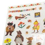 Moulin Roty: Tatuaże dla dzieci LES MINOUCHKAS 3+ - obrazek 3