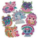 Nebulous Stars: kreatywne naklejki do ozdabiania z kryształkami 7+ - obrazek 3