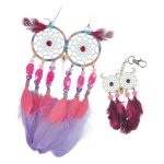 Nebulous Stars: zestaw kreatywny łapacz snów 8+ - obrazek 2