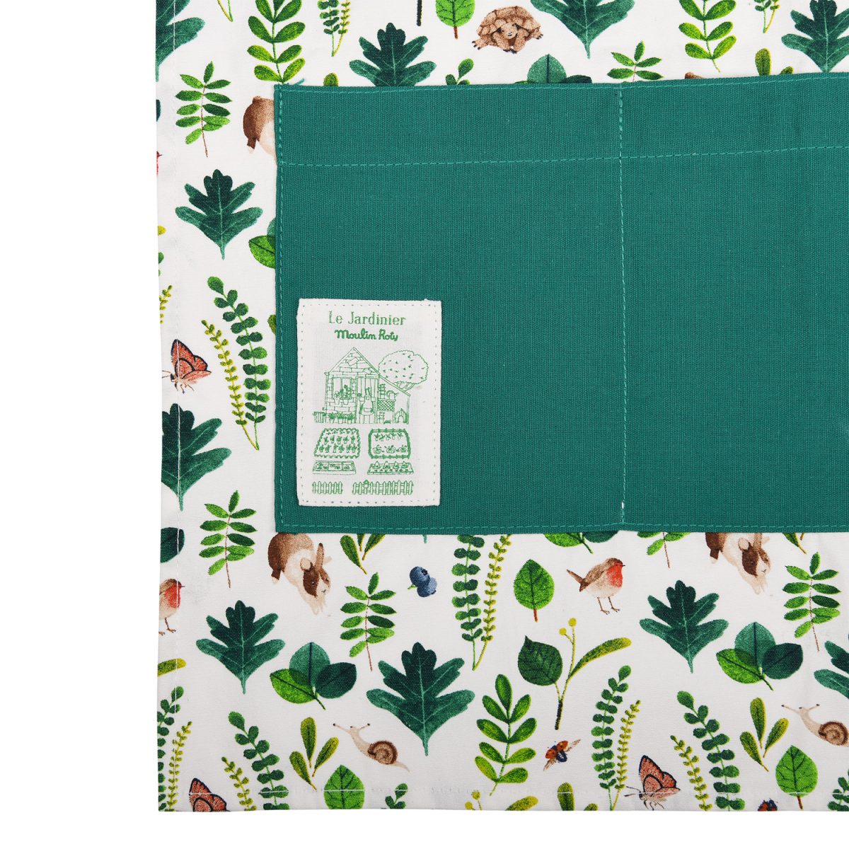 712396_3 Moulin Roty: Fartuszek ogrodniczy / LE JARDIN DU MOULIN - obrazek 3