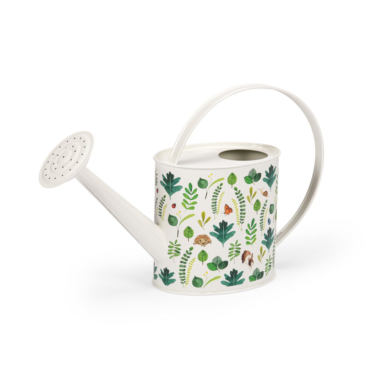 712399_3 Moulin Roty: Metalowa konewka LE JARDIN DU MOULIN - obrazek 2