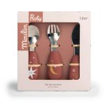 Moulin Roty: Zestaw sztućców APRES LA PLUIE