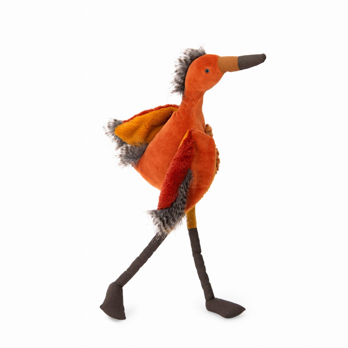 719023_1 Moulin Roty: Maskotka ptak CZAPLA 60 cm DOOKOŁA ŚWIATA - obrazek 3
