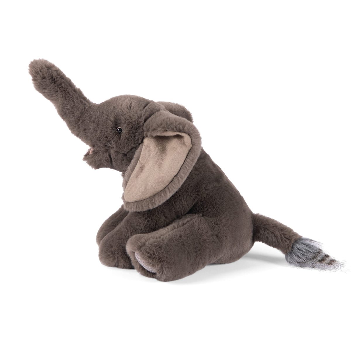 719038_2 Moulin Roty: Maskotka mały słoń 26cm DOOKOŁA ŚWIATA - obrazek 2