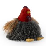 Moulin Roty: Maskotka kura 28 cm DOOKOŁA ŚWIATA