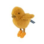Moulin Roty: Maskotka kurczątko 13 cm DOOKOŁA ŚWIATA