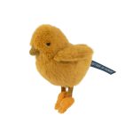 Moulin Roty: Maskotka kurczątko 13 cm DOOKOŁA ŚWIATA - obrazek 2