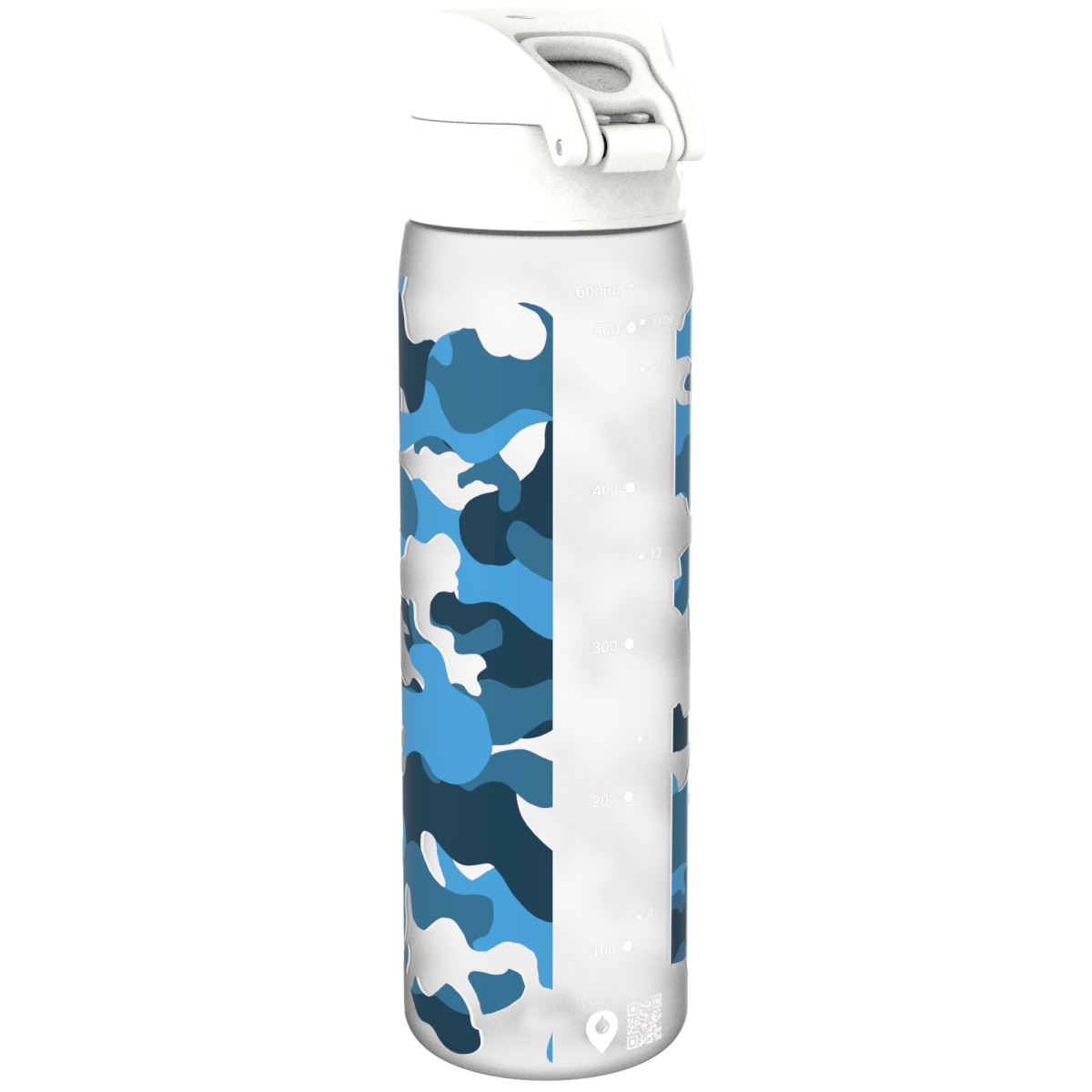 7efcd804ad27d62b1111334be45d661d ION8: Butelka BIDON 500ml Camouflage - obrazek 5