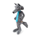Moulin Roty: Maskotka Wilk GIGANT 64 cm - obrazek 3