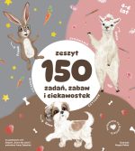 KAWA SHIH TZU - ZESZYT 150 ZADAŃ, ZABAW I CIEKAWOSTEK, NEVERENDING STORE