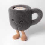 JellyCat: Wesoły Kubek Kawy 14 cm - obrazek 2