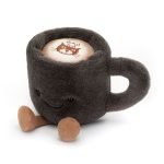 JellyCat: Wesoły Kubek Kawy 14 cm - obrazek 3