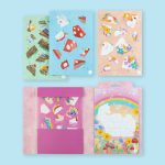 Tiger Tribe: wyklejanie po numerach Magiczny Ogród - obrazek 2