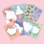 Tiger Tribe: wyklejanie po numerach Magiczny Ogród - obrazek 3