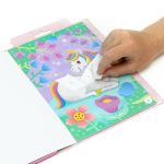 Tiger Tribe: wyklejanie po numerach Magiczny Ogród - obrazek 4