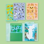 Tiger Tribe: wyklejanie po numerach Zwierzątka - obrazek 2