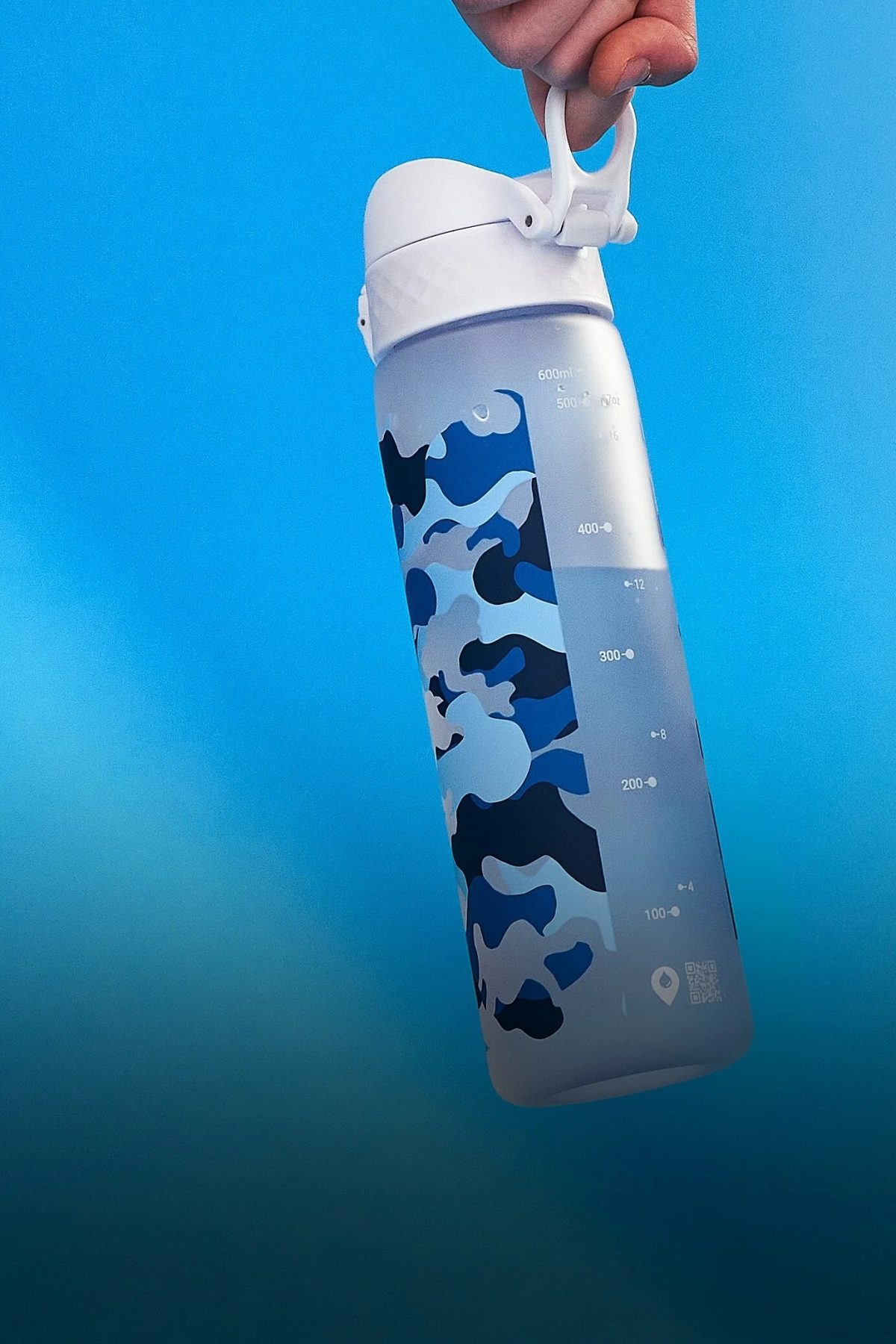 CAMOUF3 ION8: Butelka BIDON 500ml Camouflage - obrazek 3