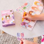 Tiger Tribe: zestaw z folią transferową Wróżkowa Magia - obrazek 2