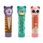 Djeco: lovely paper - Klej w sztyfcie PANDA - obrazek 2