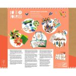 Djeco: Zestaw artystyczny - 5 aktywności NATURA 5+ - obrazek 5