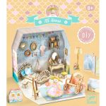 Djeco: Zrób to sam MI HOUSE - mini domek ALBA 8+ - obrazek 5