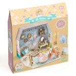 Djeco: Zrób to sam MI HOUSE - mini domek ALBA 8+