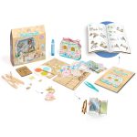 Djeco: Zrób to sam MI HOUSE - mini domek ALBA 8+ - obrazek 3