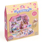 Djeco: Zrób to sam MI HOUSE - mini domek ROSIE 8+