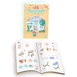 Djeco: Zrób to sam MI HOUSE - mini domek MIA 8+ - obrazek 6
