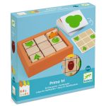 Djeco: Eduludo - gra edukacyjna PRIMO TRI 3+