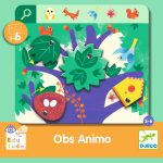Djeco: Gra "szukaj i znajdź" ANIMO 3+ - obrazek 4