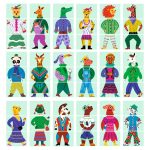 Djeco: Eduludo - Układanka MODANIMO 3+ - obrazek 3