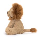 JellyCat: Lwiątko Toffi 23 cm - obrazek 2