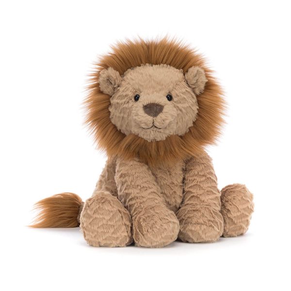 JellyCat: Lwiątko Toffi 23 cm