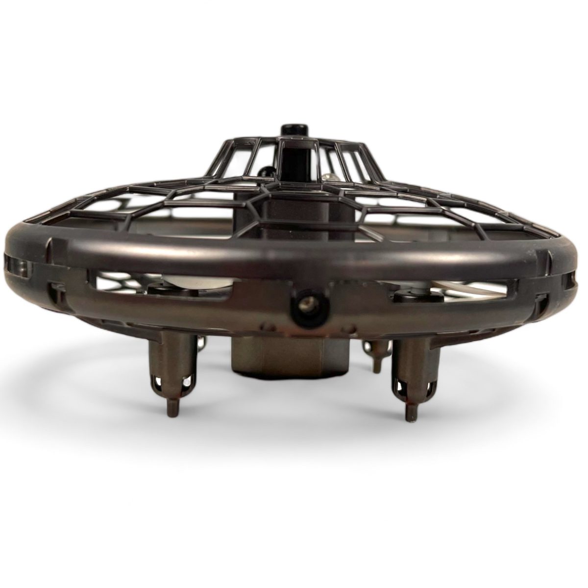 JCFLD3G Juegaconmigo: Fly Dance 3.0 mini dron grafitowy - obrazek 4