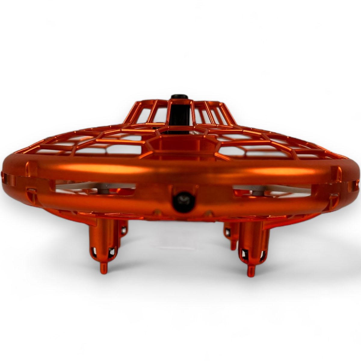 JCFLD3O Juegaconmigo: Fly Dance 3.0 mini dron pomarańczowy - obrazek 4